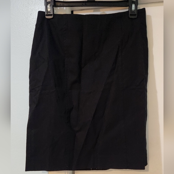 Talbots Dresses & Skirts - Talbots Women's Black Skirt, Size 4p